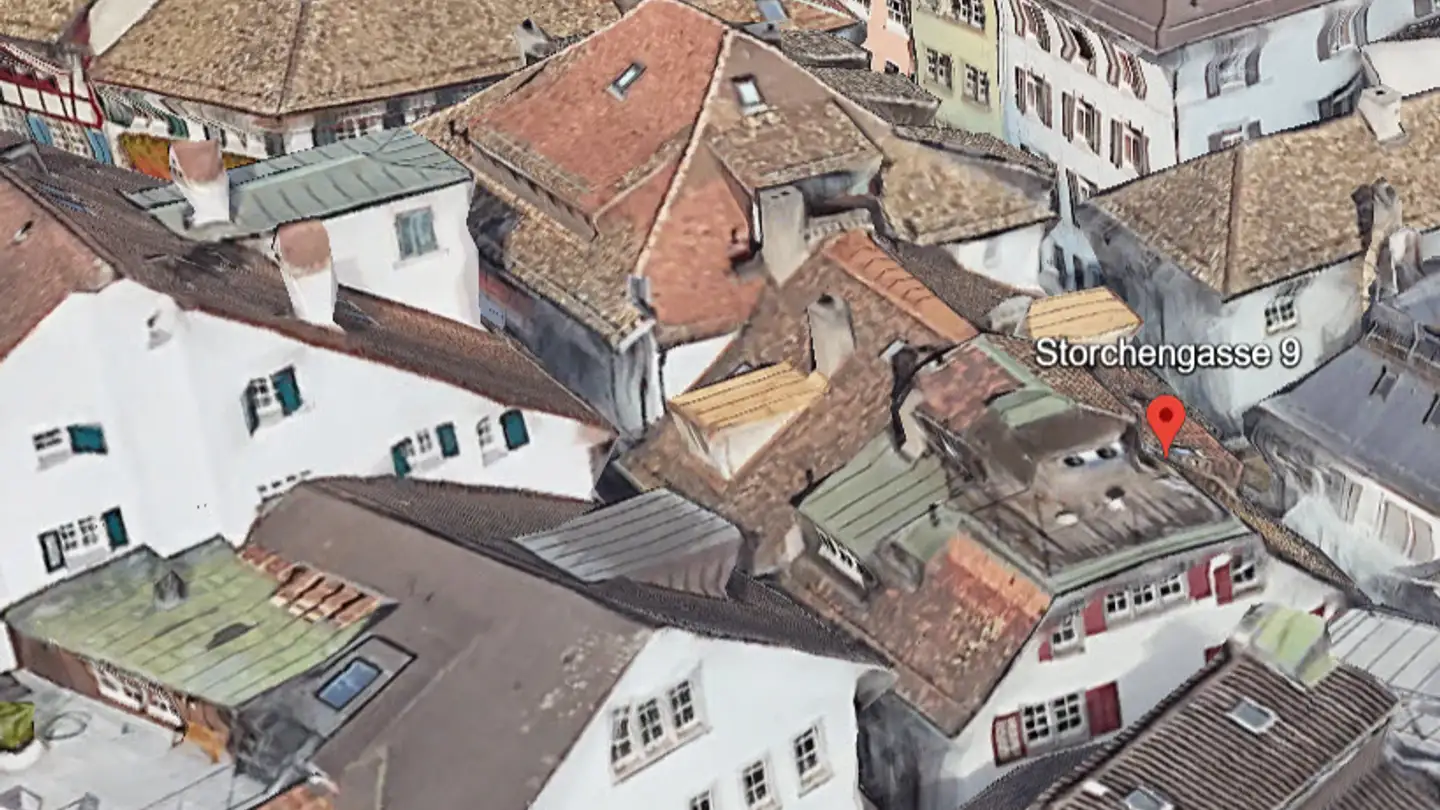 Commercial for sale - Storchengasse 9, 8001 Zürich