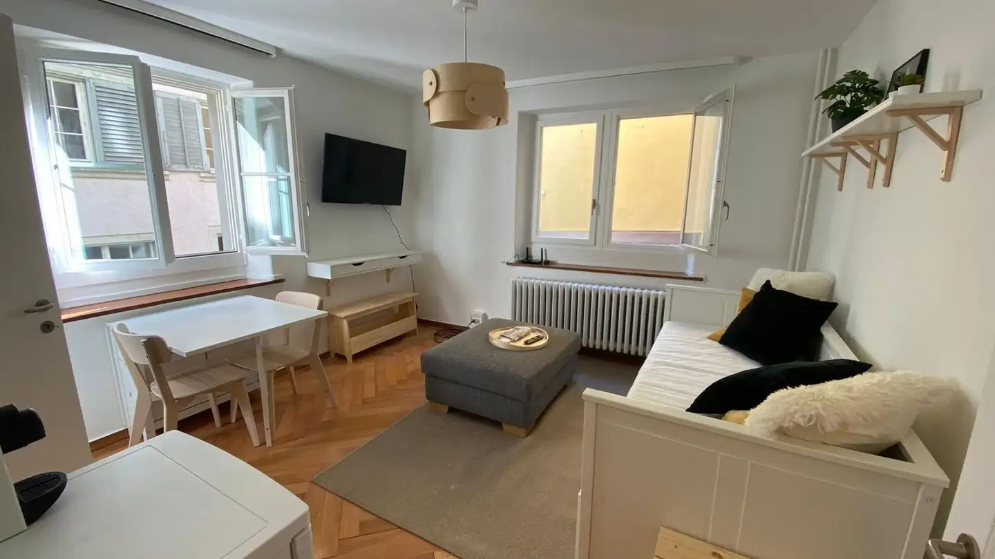 Appartement à louer - Pfalzgasse 3, 8001 Zürich