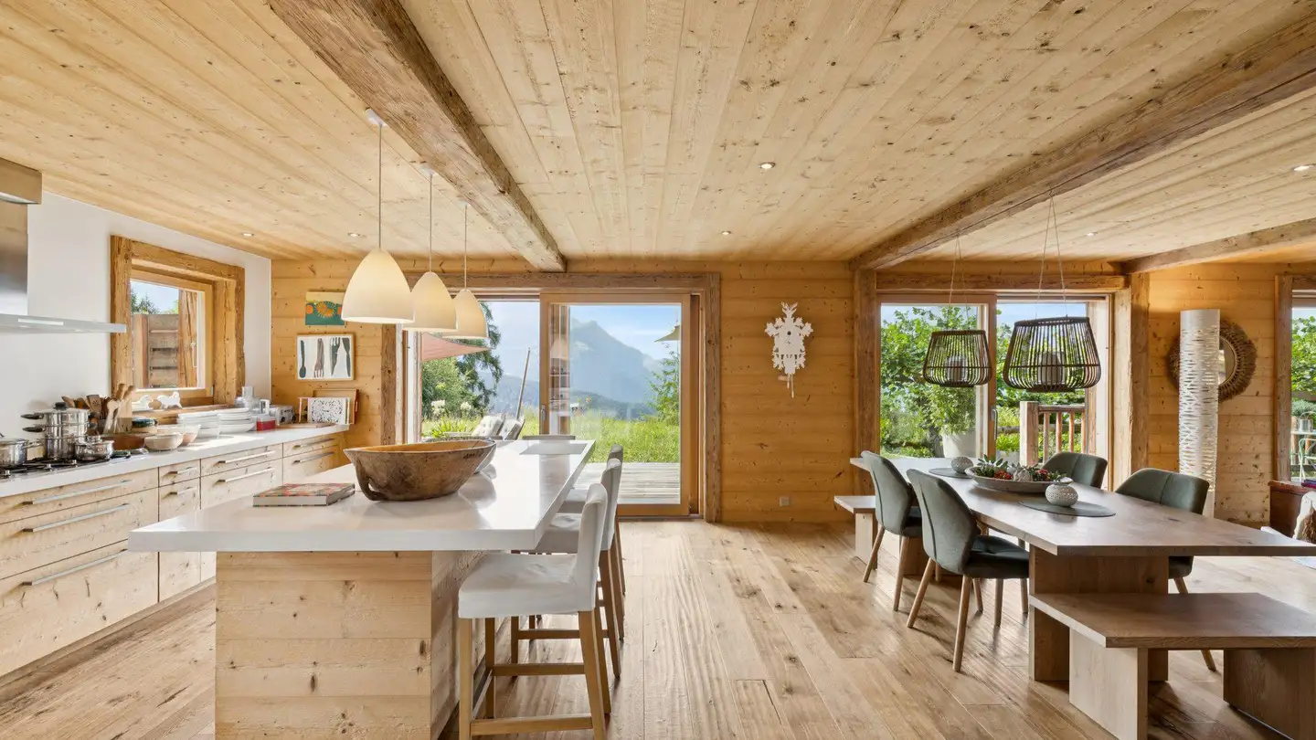 Single house for sale - 1884 Villars-sur-Ollon