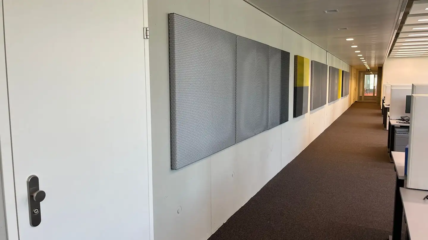 Spazio ufficio in affitto - Langäulistrasse 60, 9470 Buchs SG - Foto 3