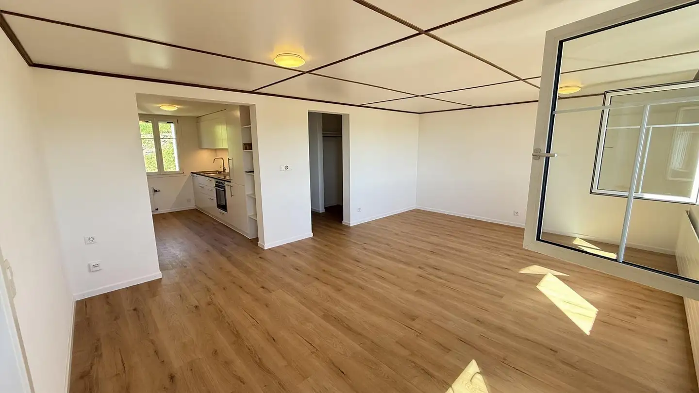 Appartamento in affitto - Oberstrasse 3, 9038 Rehetobel - Foto 3