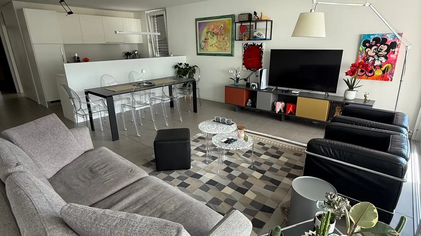 Appartement à louer - Via Francesca 5a, 6596 Gordola - Photo 2