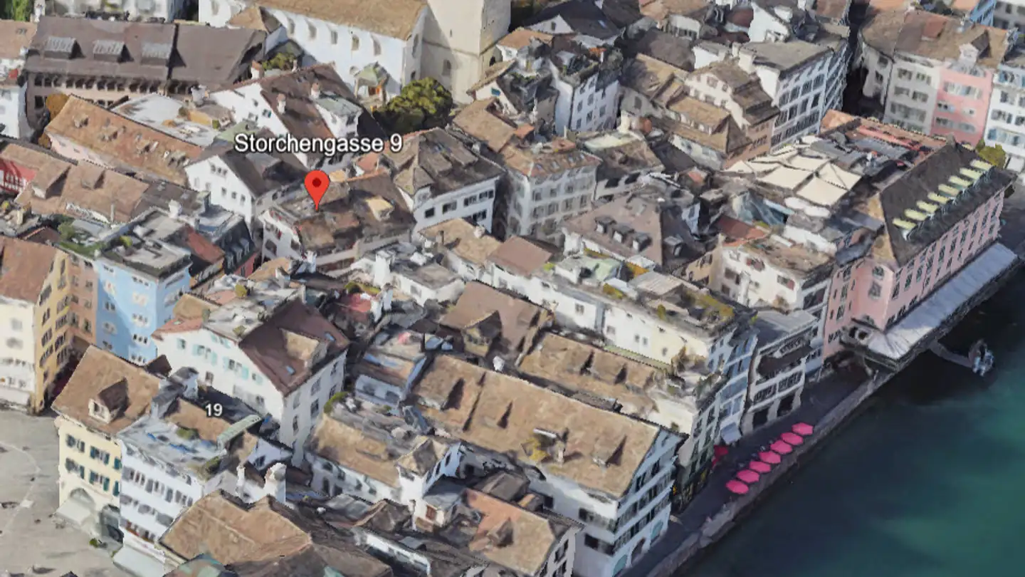 Commercial for sale - Storchengasse 9, 8001 Zürich - Photo 2