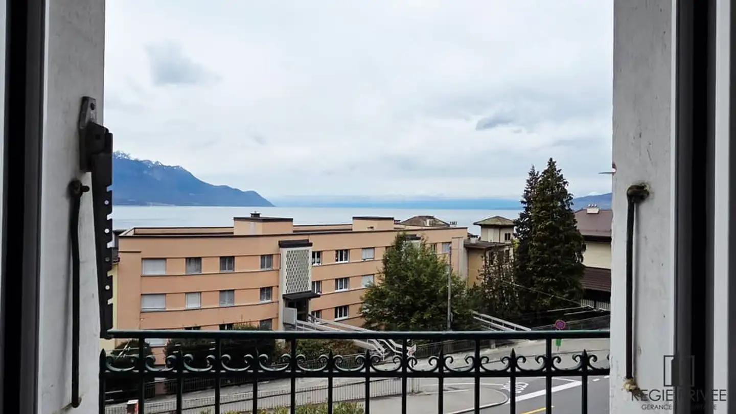 Appartement à louer - Le They 4, 1820 Veytaux - Photo 3