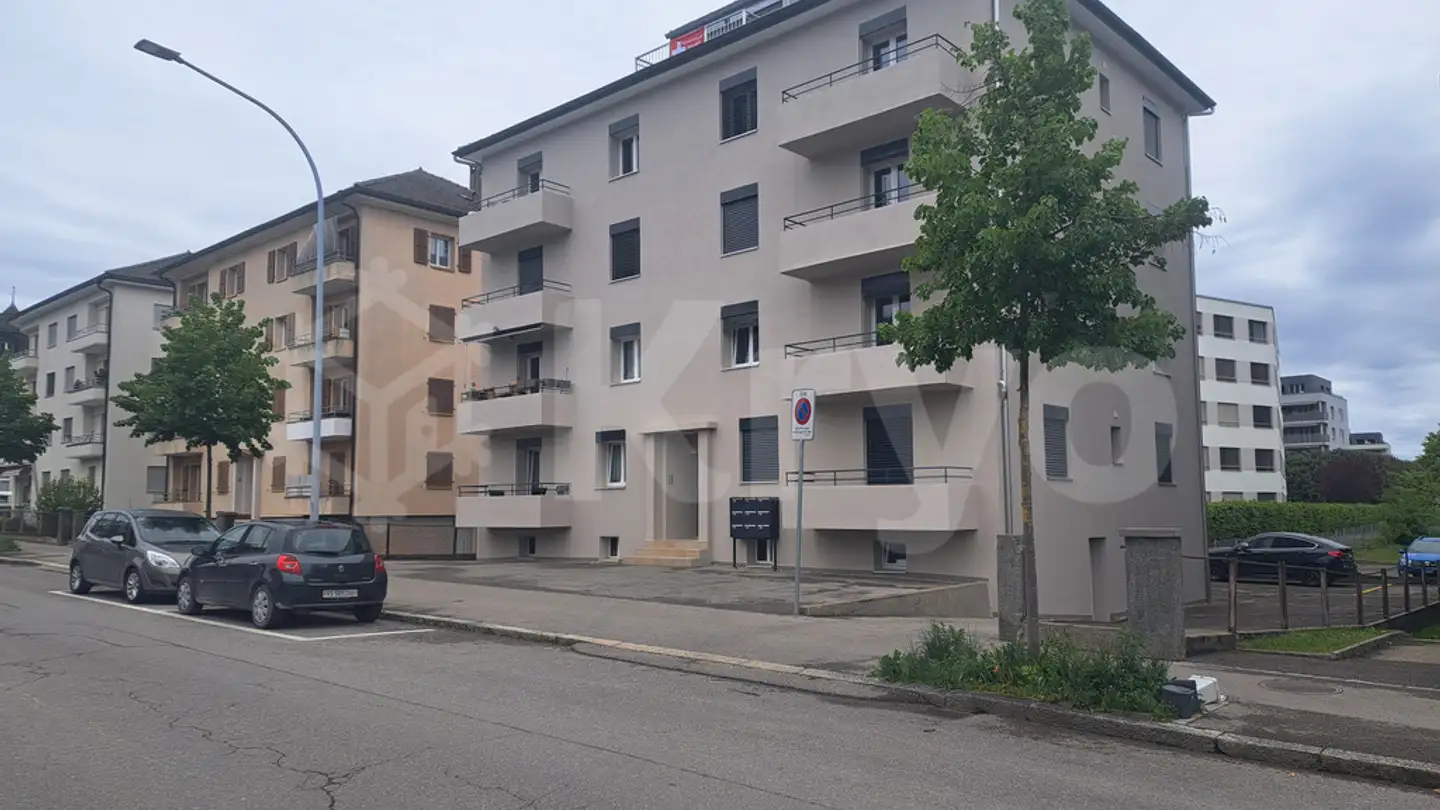 Appartement à louer - Rue Du Russalet 7, 1630 Bulle