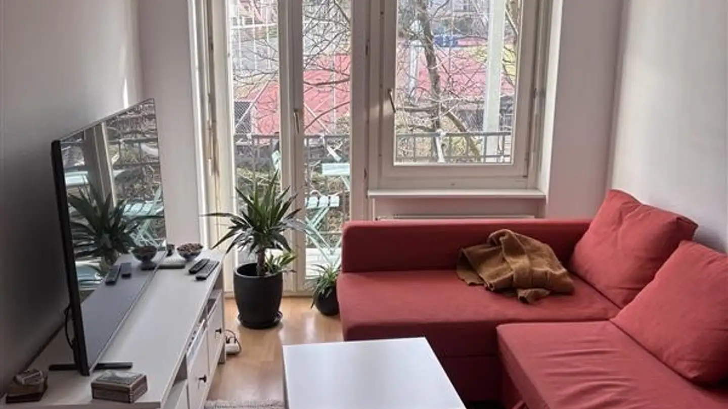 Appartement à louer - Friesenbergstrasse 3, 8055 Zürich