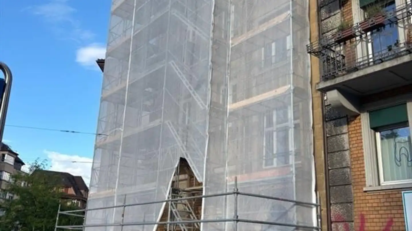 Appartamento in affitto - Friesenbergstrasse 3, 8055 Zürich - Foto 2