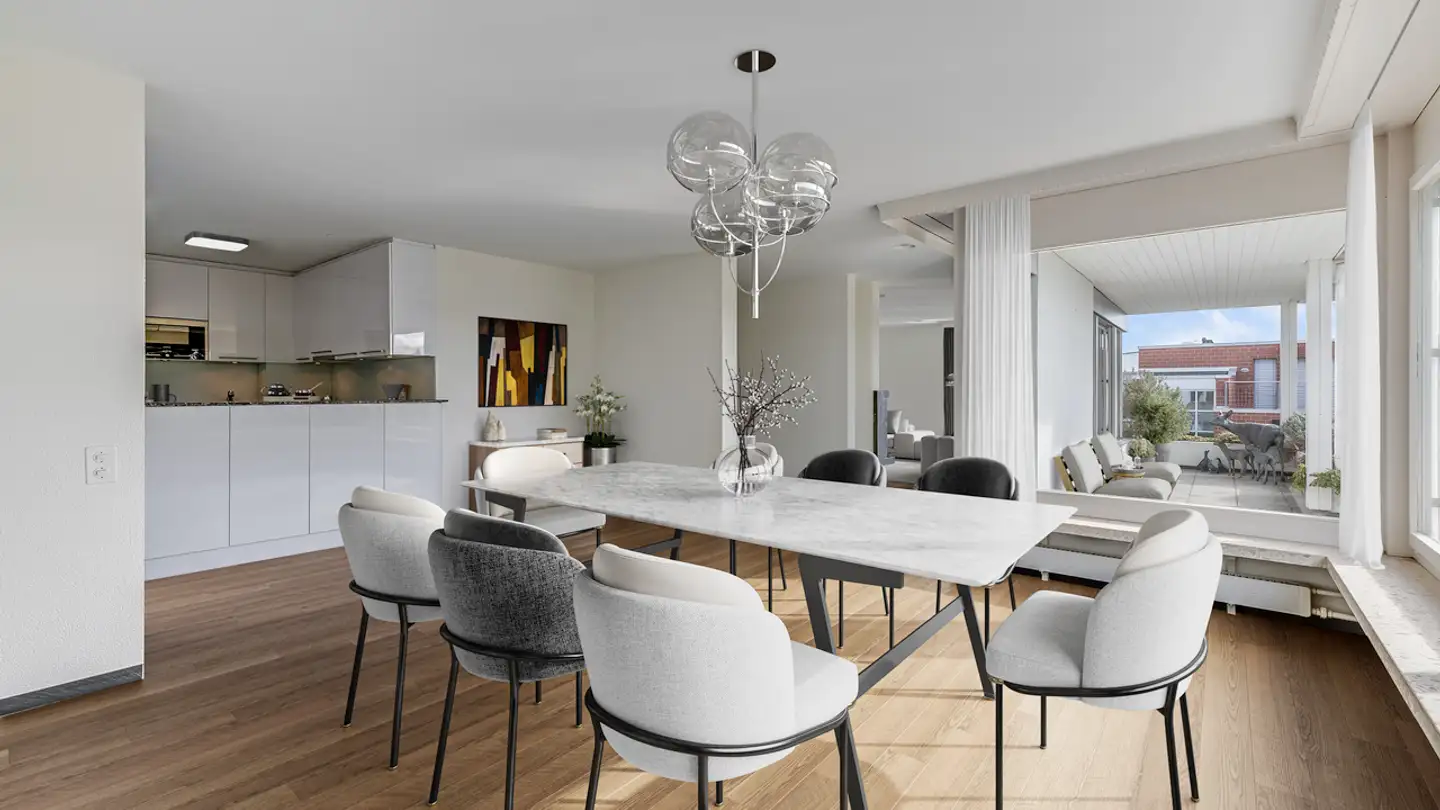 Single house for sale - Im Rehwechsel, 4102 Binningen