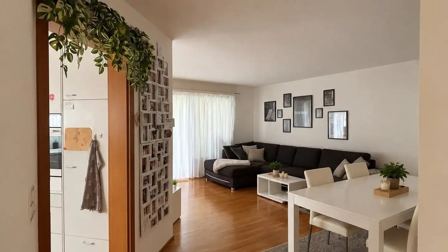 Appartement à louer - Himmelrich, 8512 Thundorf