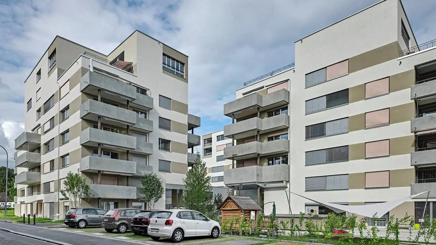 Appartamento in affitto - Heerenschürlistrasse 1, 8051 Zürich - Foto 2