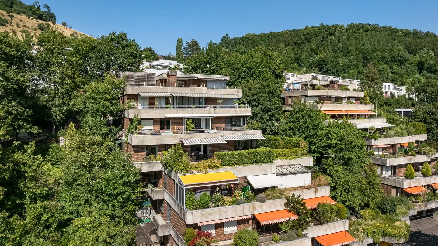 Appartamento a gradini in vendita - Sonnhalde 19, 4410 Liestal