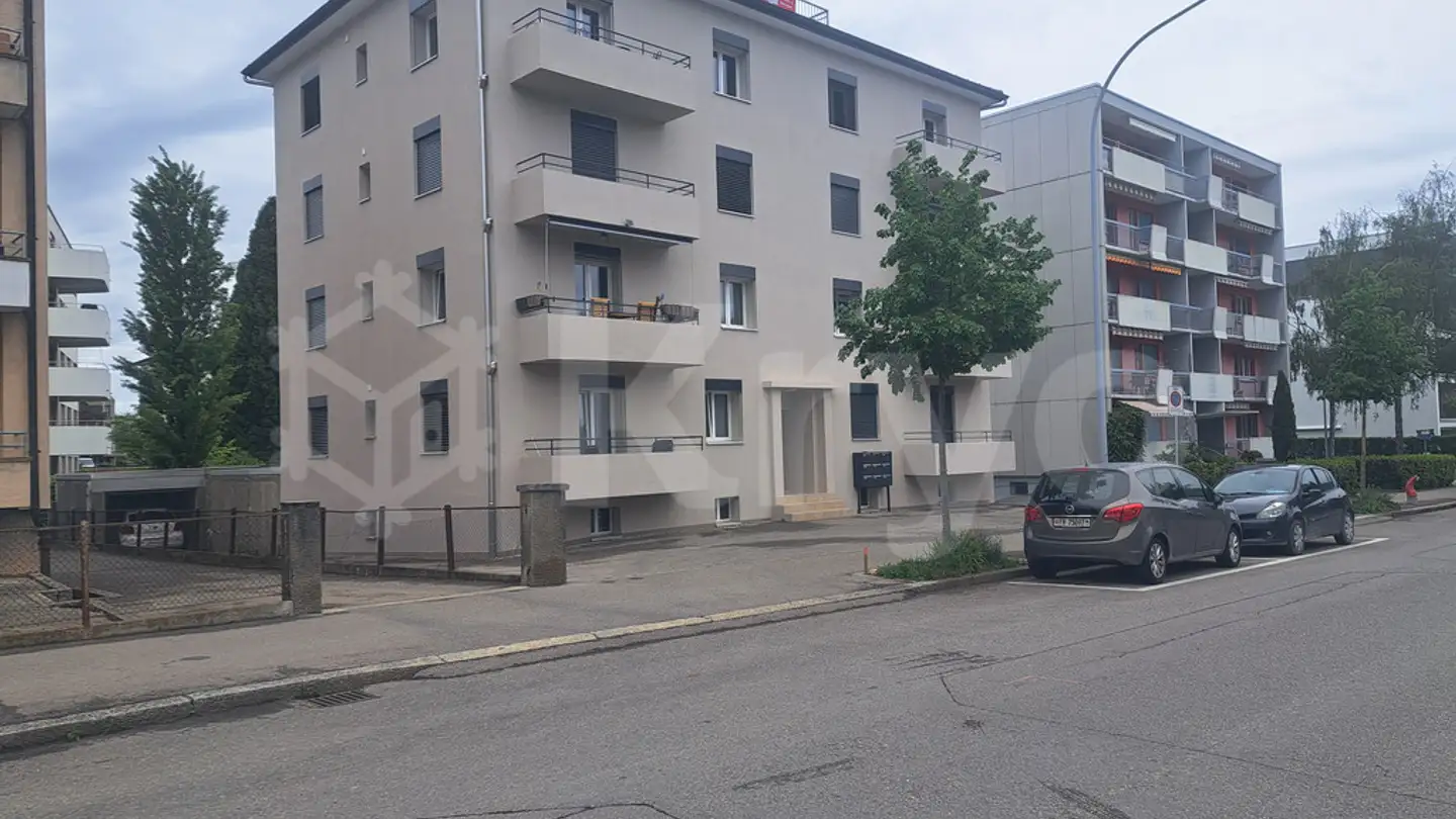 Appartement à louer - Rue Du Russalet 7, 1630 Bulle - Photo 2