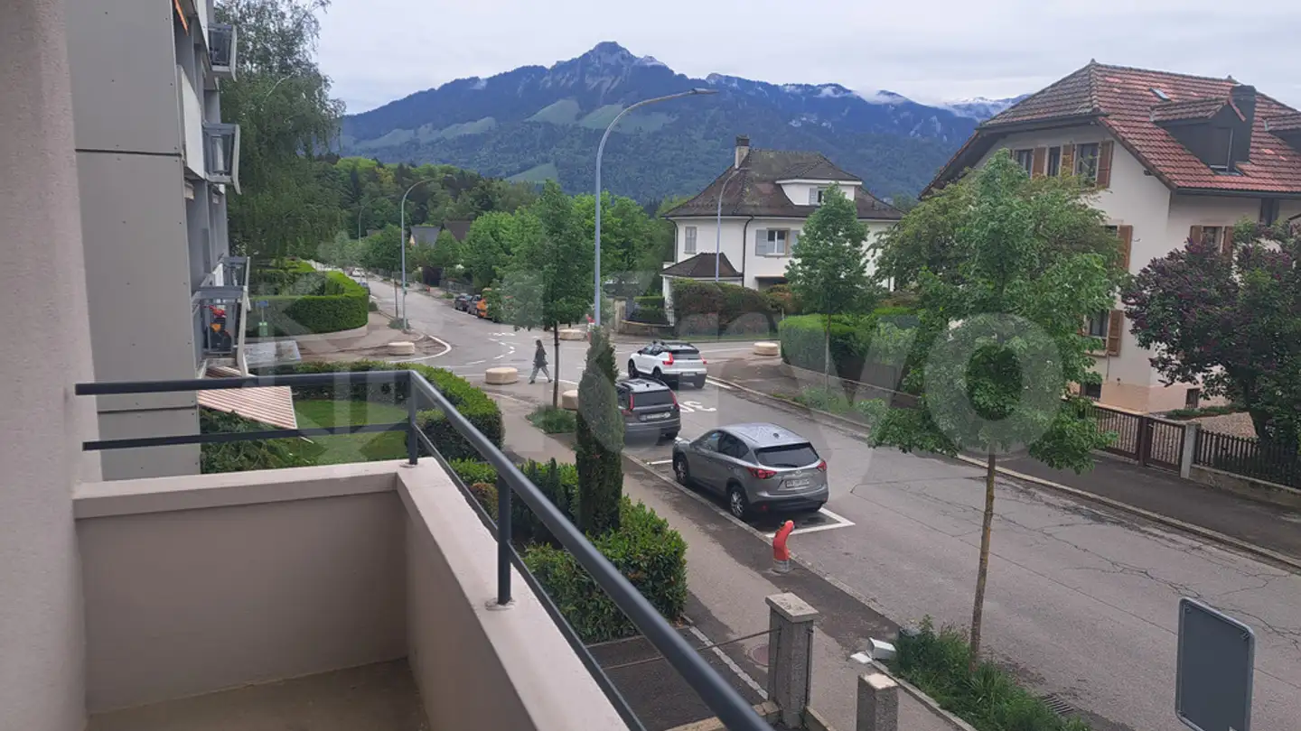 Appartement à louer - Rue Du Russalet 7, 1630 Bulle - Photo 3