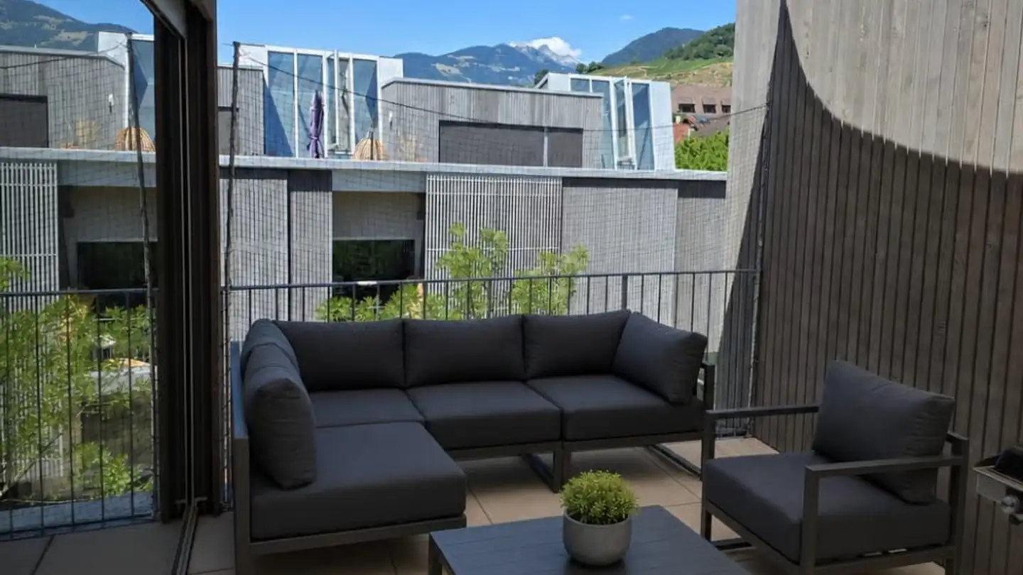 Apartment for rent - Chemin De Perruet 17, 1880 Bex
