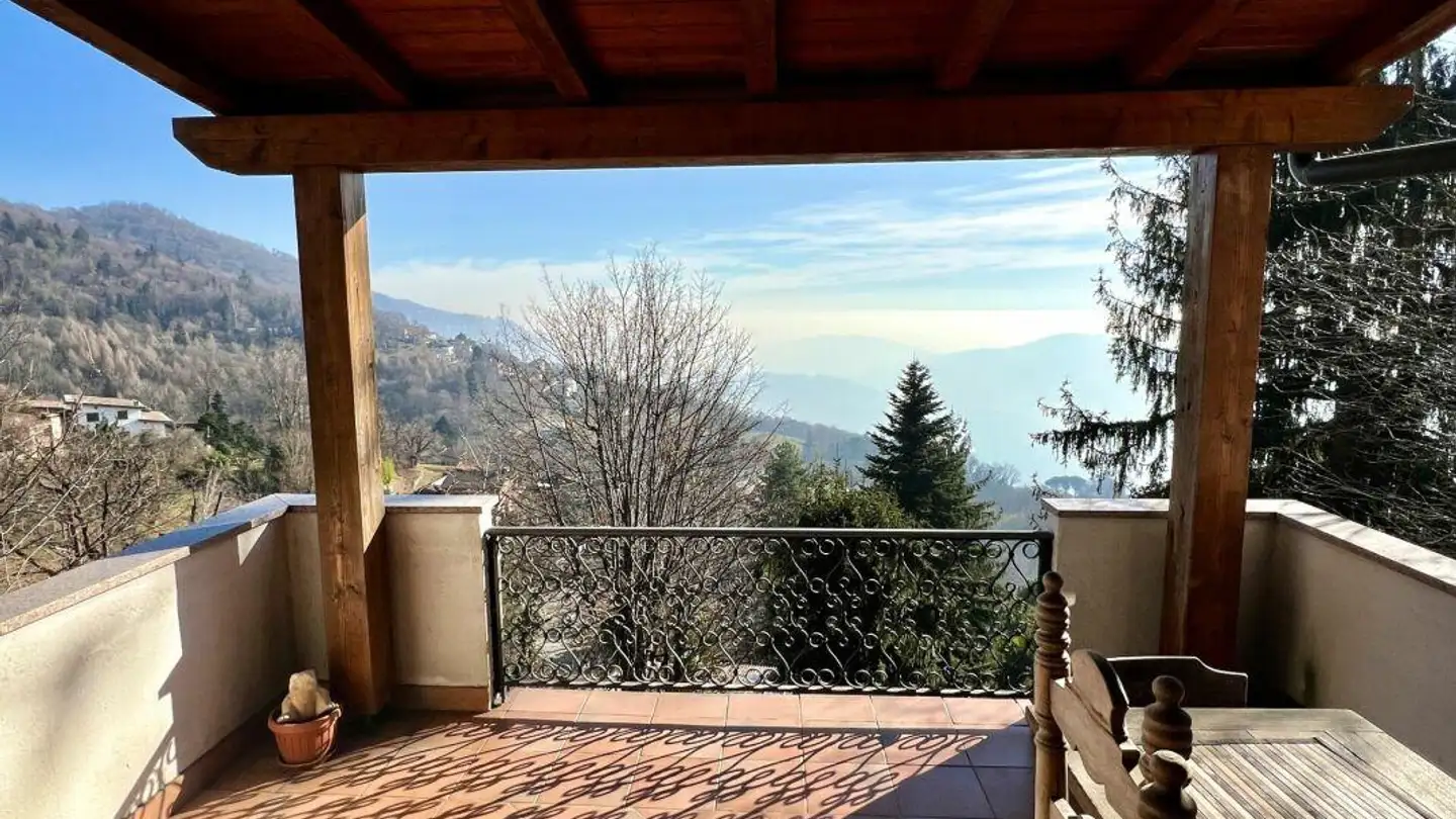 Einfamilienhaus kaufen - A Mariöö, 6839 Sagno - Foto 3