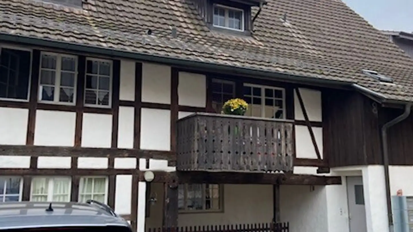 Appartement à louer - Worbigstrasse 3, 8416 Flaach