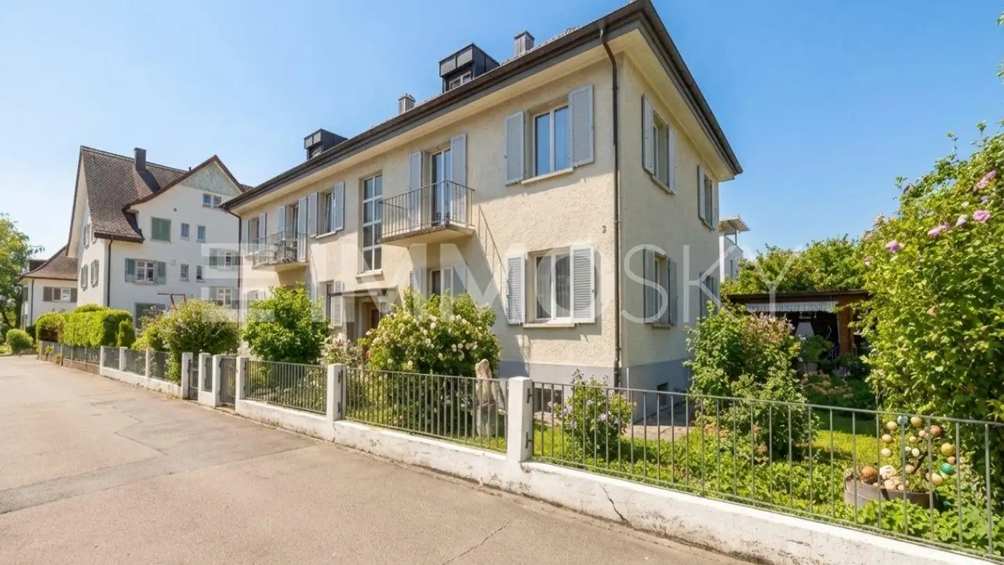 Edificio residenziale in vendita - 1, 8280 Kreuzlingen