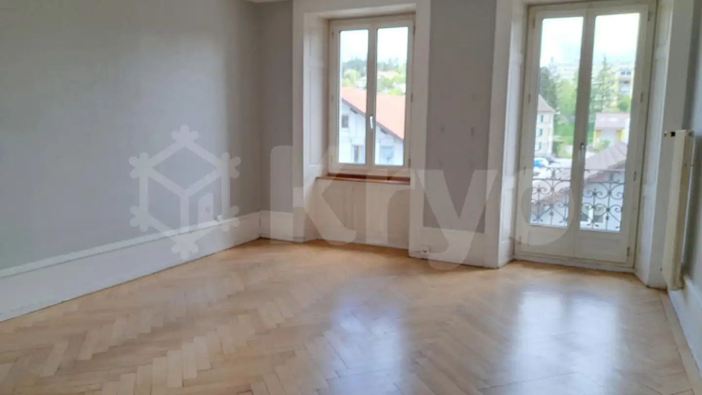 Appartamento in affitto - Rue Des Crêtets 100, 2300 La Chaux-de-Fonds