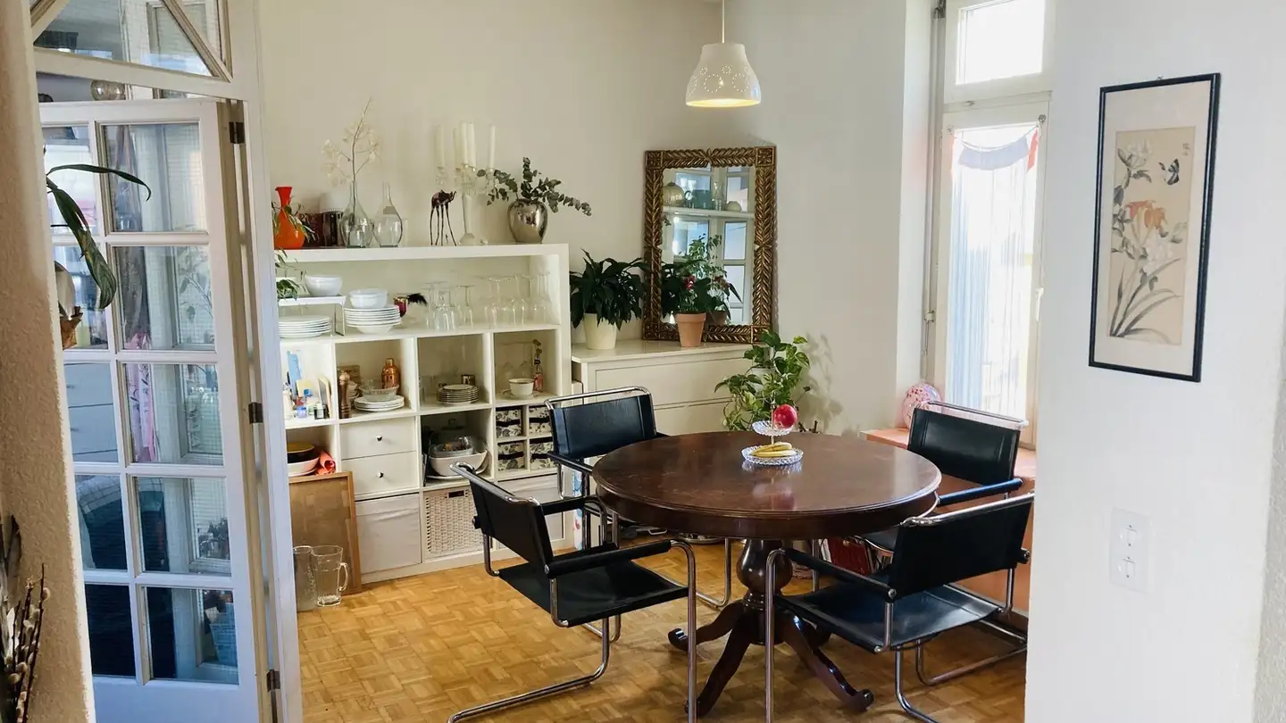 Chambre à louer - 8003 Zürich