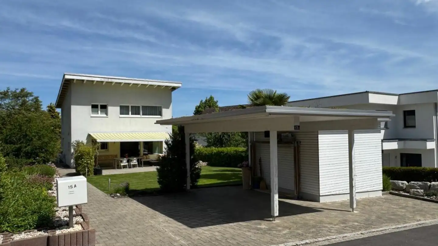 Single house for sale - Fichtlirain 15a, 4105 Biel-Benken BL