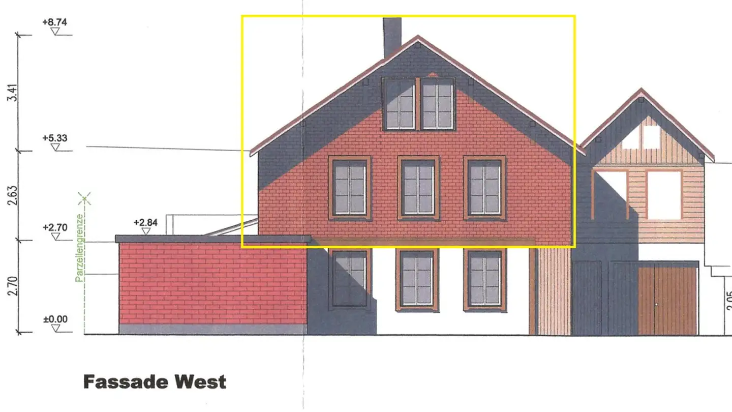 Apartment for rent - Engeweg 8, 3457 Wasen im Emmental - Photo 2
