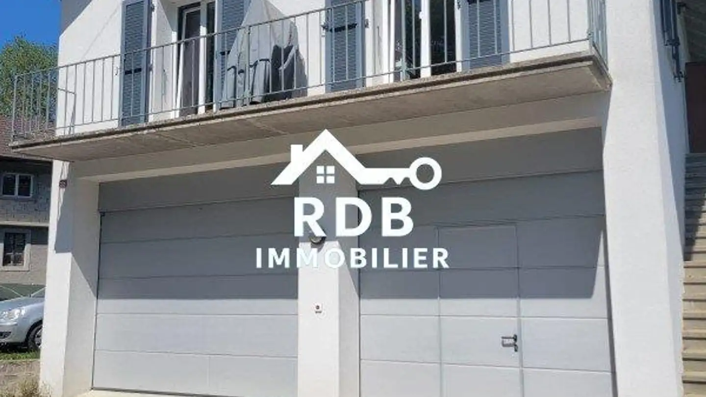 Single house for rent - 1617 Remaufens