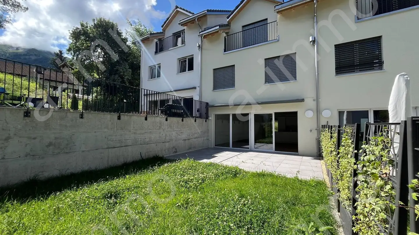 Casa a schiera in vendita - Hauptstrasse 108b, 7075 Churwalden