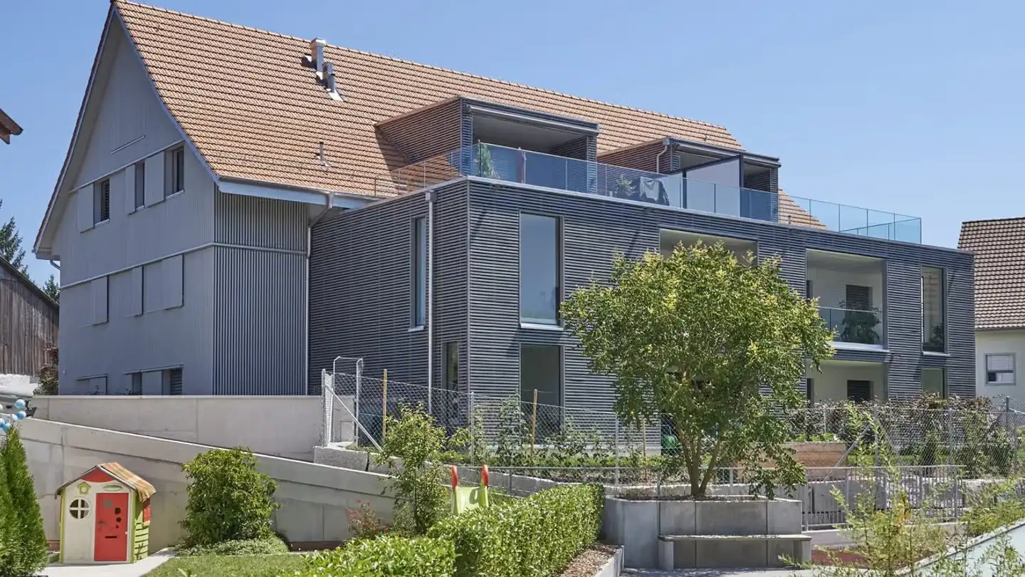 Duplex for sale - Wehntalerstrasse 247, 8106 Adlikon b. Regensdorf