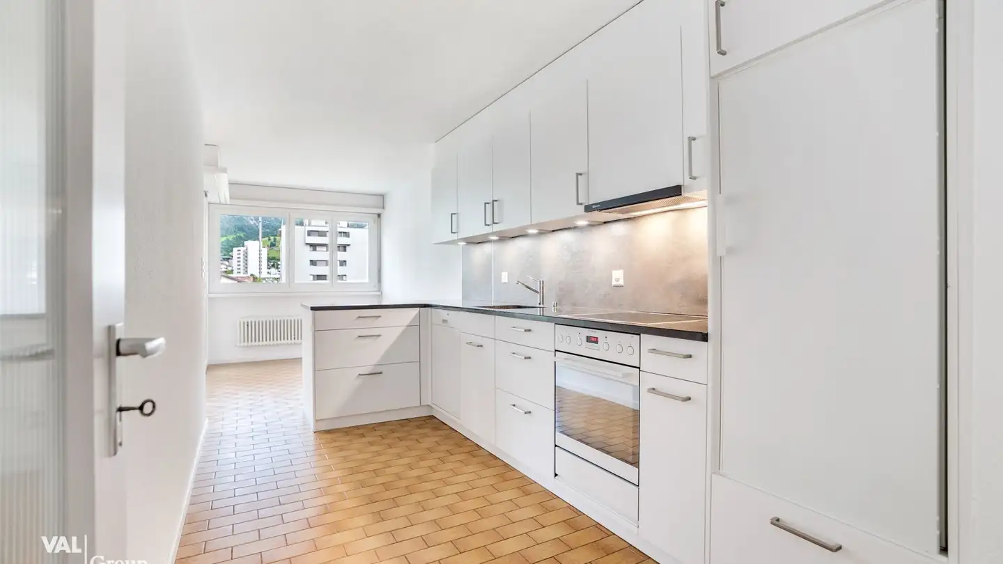 Apartment for rent - Binenweg 10, 3904 Naters - Photo 3