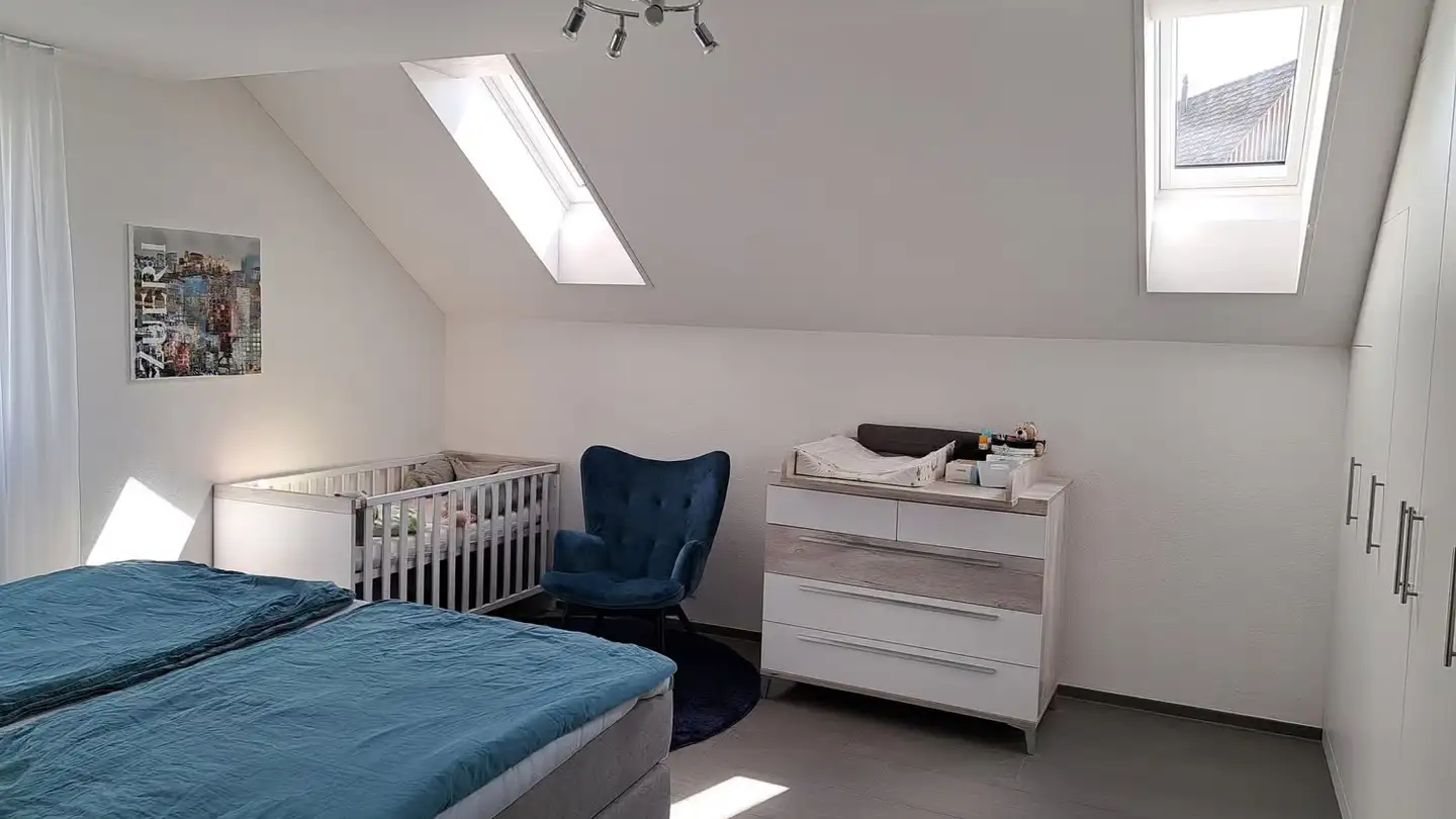 Duplex for sale - Wehntalerstrasse 247, 8106 Adlikon b. Regensdorf - Photo 4