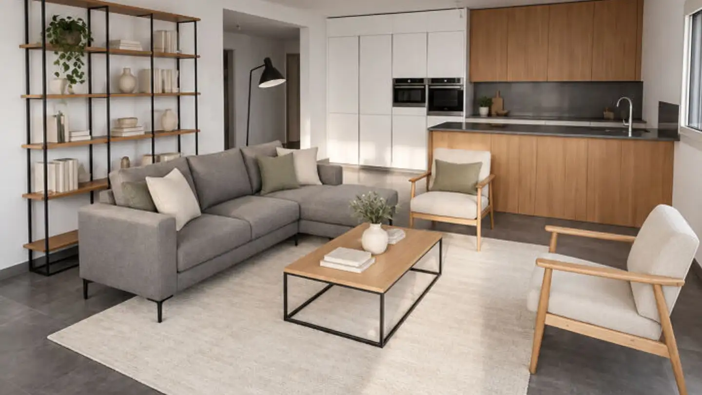 Apartment for rent - Eichenweg 17, 1712 Tafers
