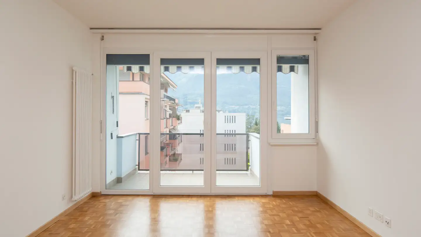 Wohnung mieten - Via San Gottardo 146, 6648 Minusio - Foto 2