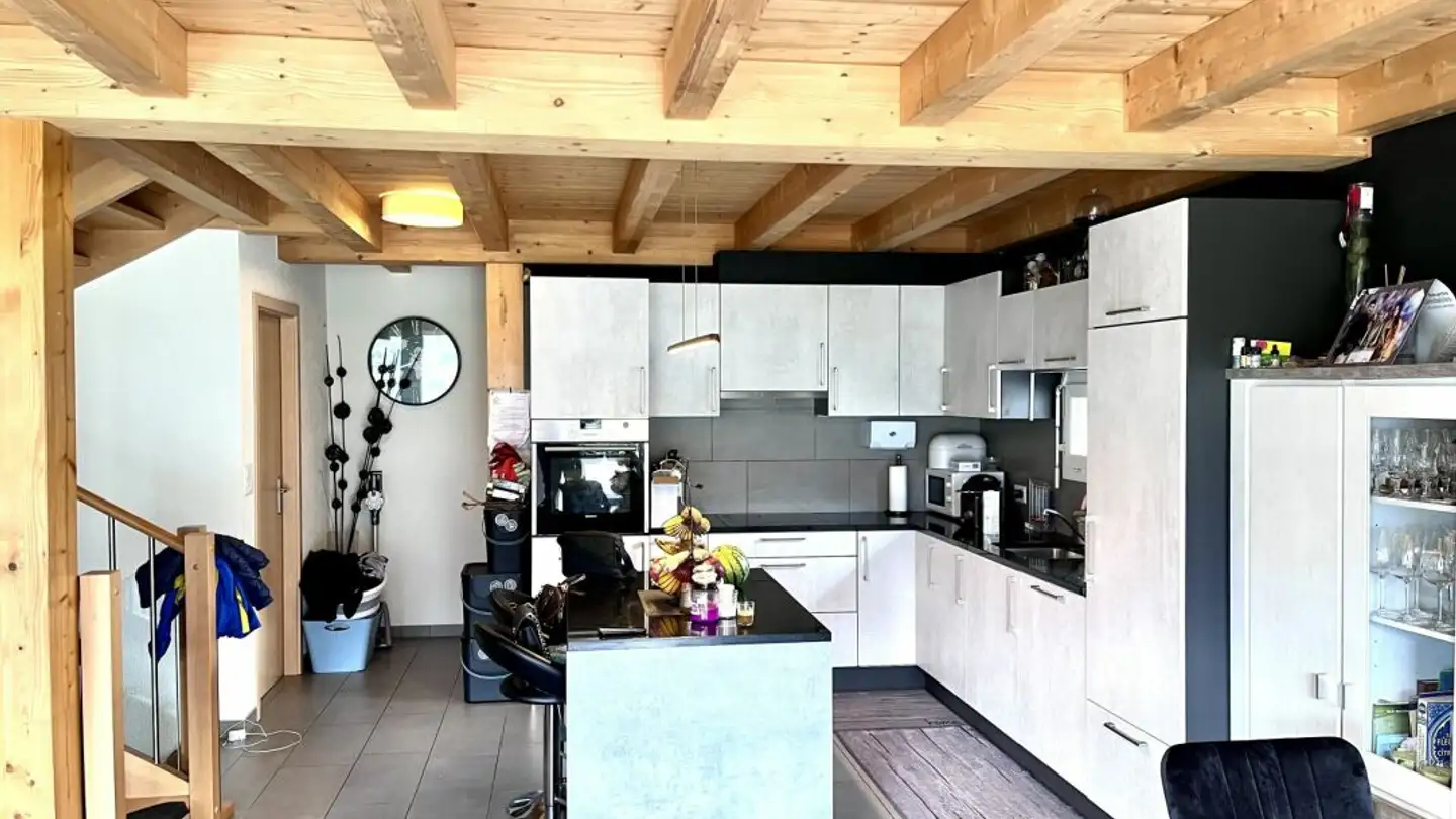 Casa bifamiliare in affitto - Route De Branson 48b, 1926 Fully - Foto 3