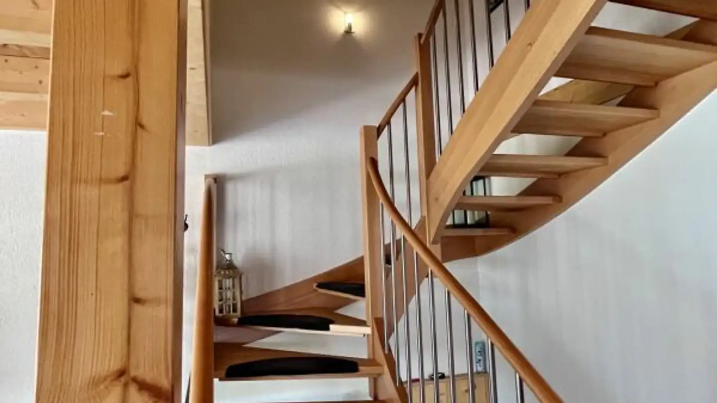 Casa bifamiliare in affitto - Route De Branson 48b, 1926 Fully - Foto 4