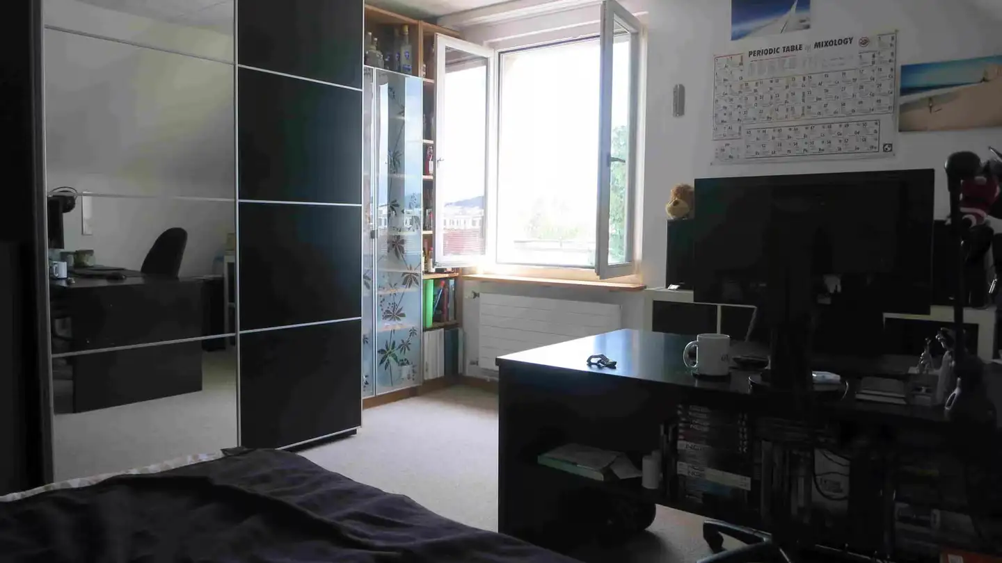 Single room for rent - Rotackerstrasse 4, 8304 Wallisellen - Photo 4