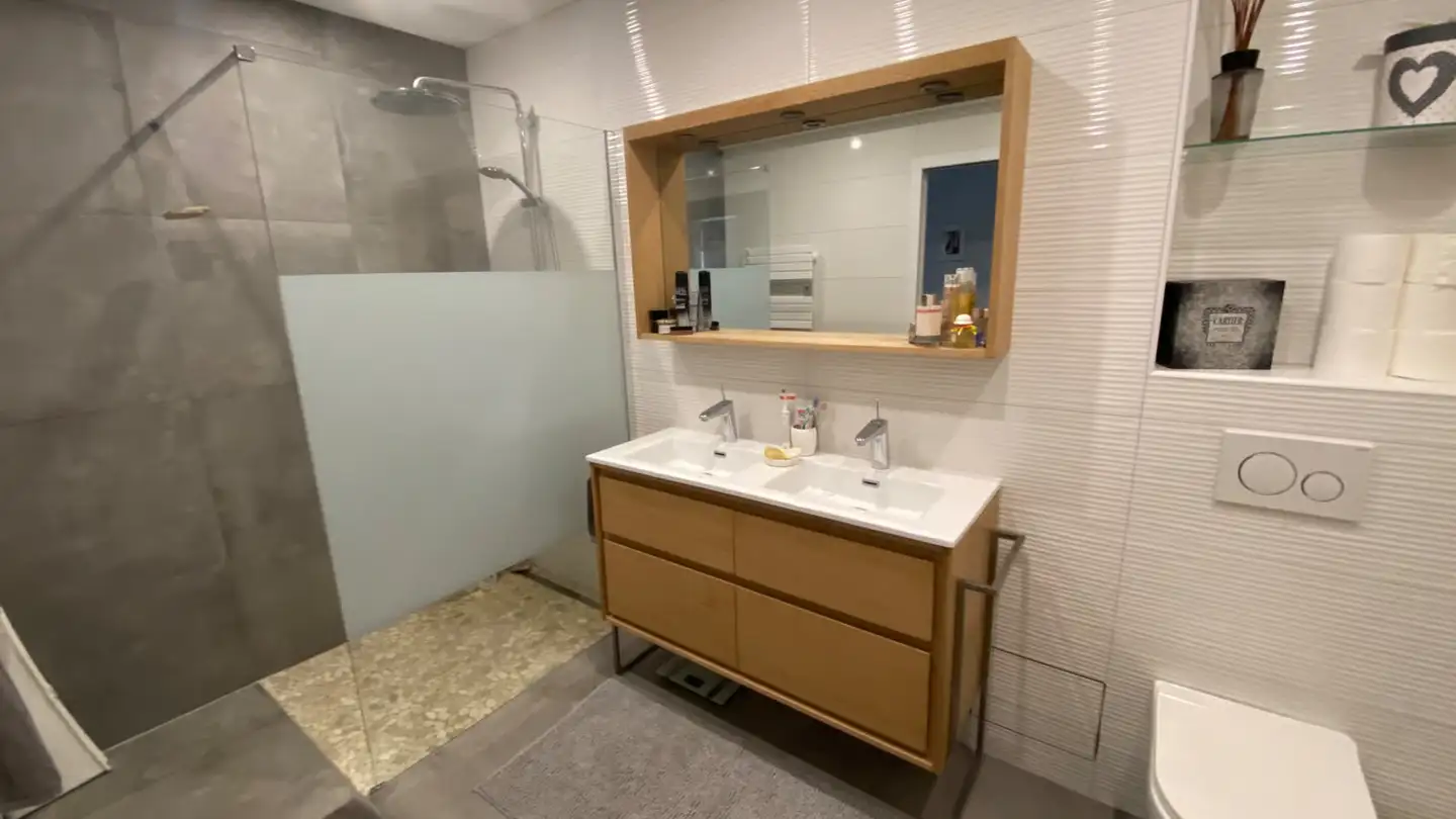 Appartement à louer - Rue Du Crêt 24, 2300 La Chaux-de-Fonds - Photo 3