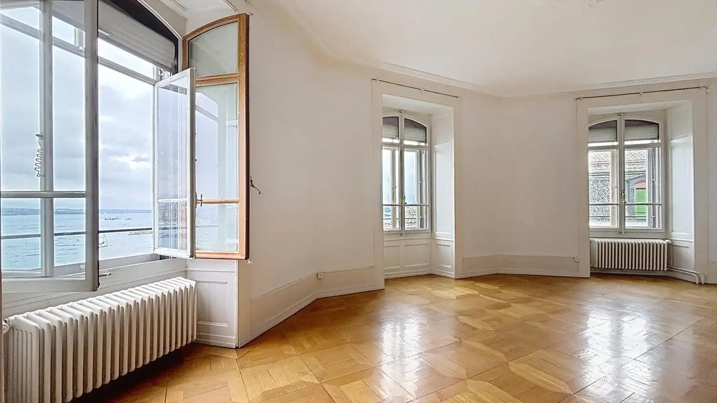 Wohnung mieten - 1207 Genève