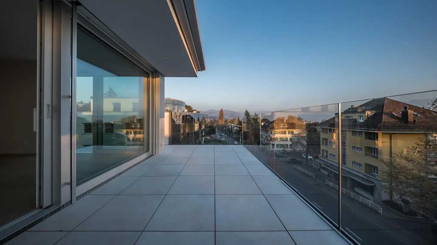 Appartement à louer - Avenue Charles Ferdinand Ramuz 82, 1009 Pully - Photo 4