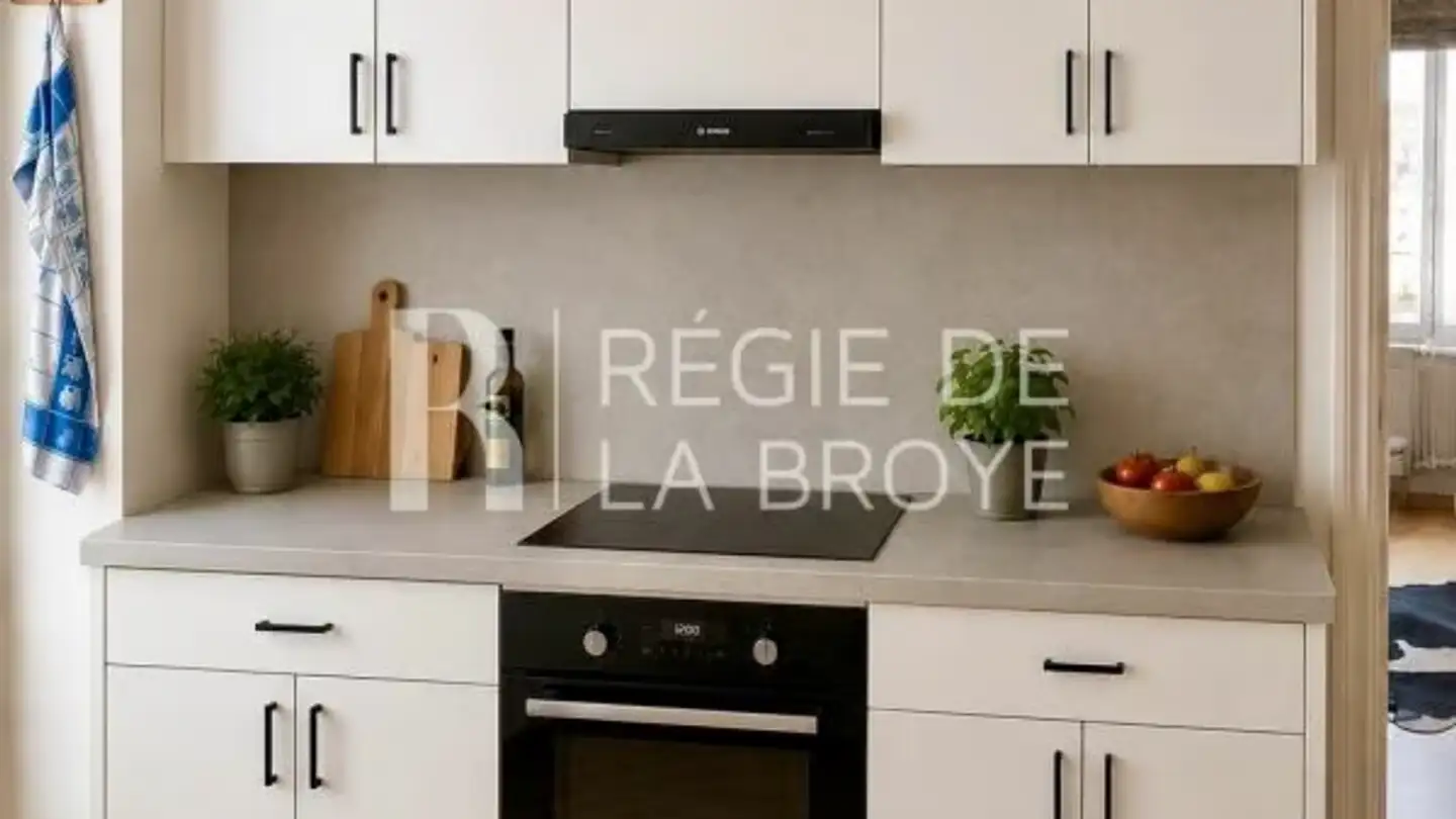 Apartment for rent - Route De Lucens 15, 1464 Chavannes-le-Chêne