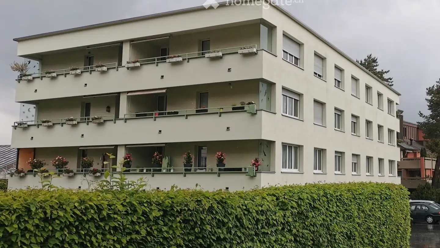 Wohnung mieten - Marausstrasse 4, 7310 Bad Ragaz - Foto 2