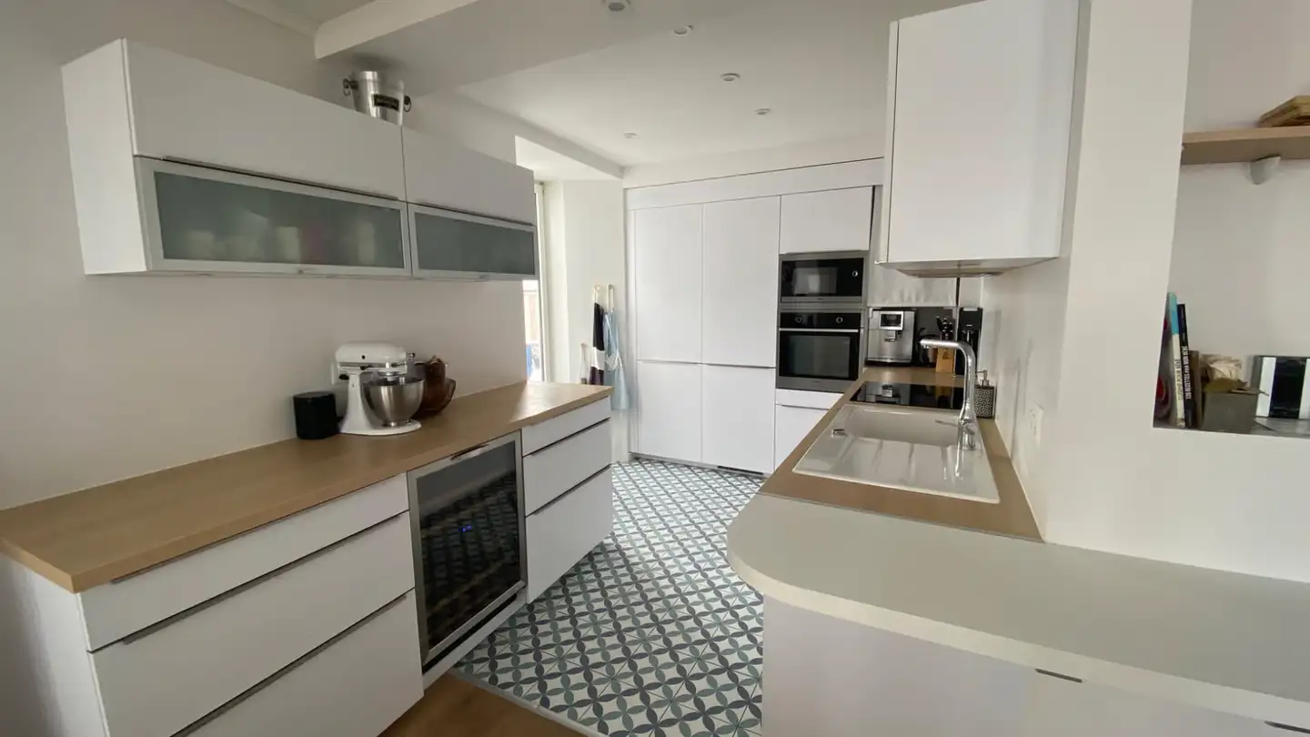 Appartement à louer - Rue Du Crêt 24, 2300 La Chaux-de-Fonds