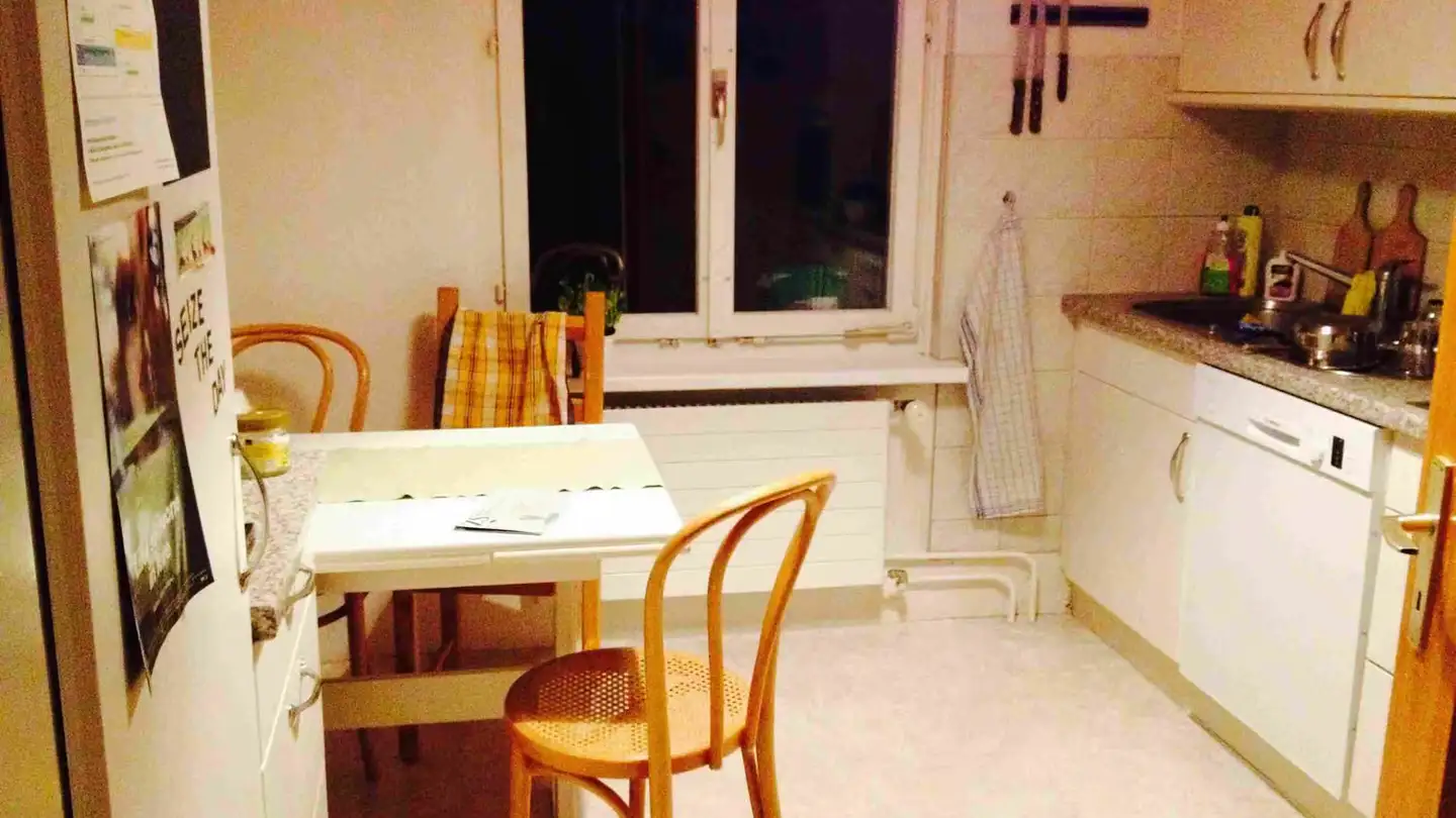 Single room for rent - Rotackerstrasse 4, 8304 Wallisellen