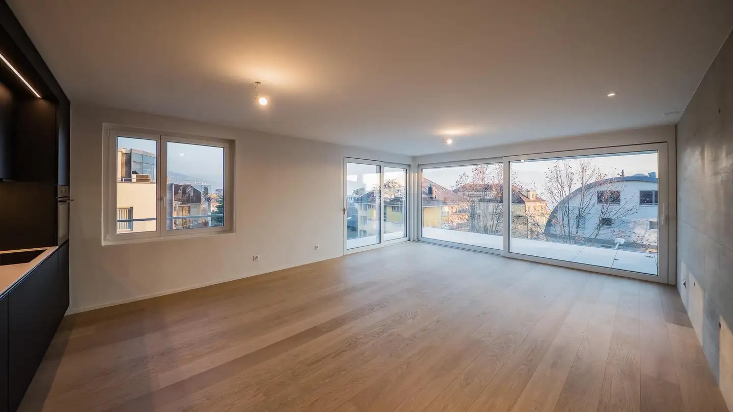 Appartement à louer - Avenue Charles Ferdinand Ramuz 82, 1009 Pully - Photo 2