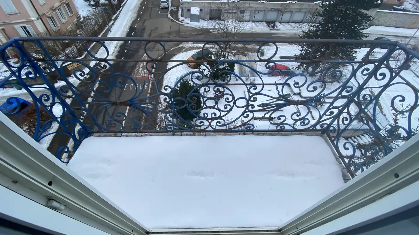 Appartement à louer - Rue Du Crêt 24, 2300 La Chaux-de-Fonds - Photo 4