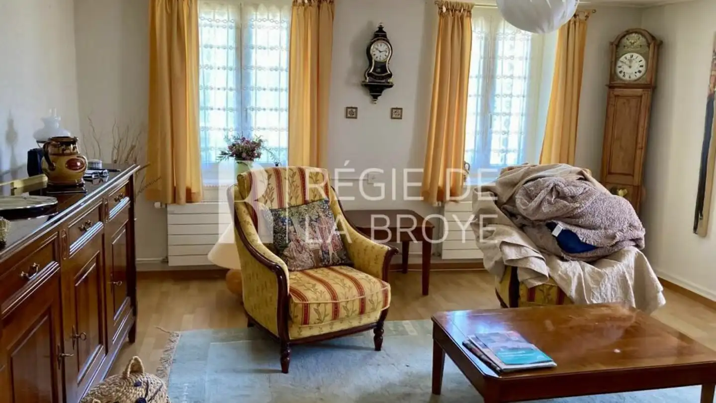 Apartment for rent - Route De Lucens 15, 1464 Chavannes-le-Chêne - Photo 2