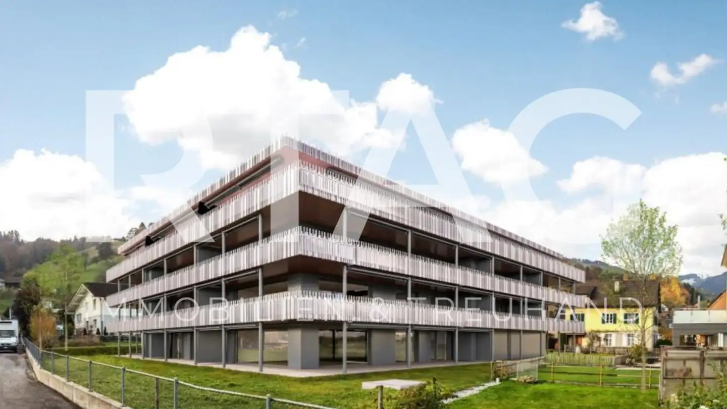 Apartment for rent - Mühlackerweg 25, 9450 Altstätten SG