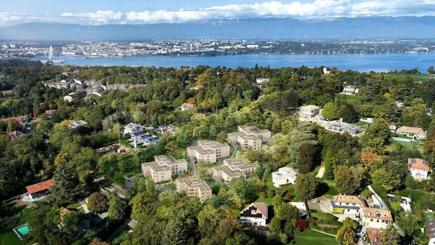 Appartement à vendre - 1253 Vandoeuvres - Photo 4