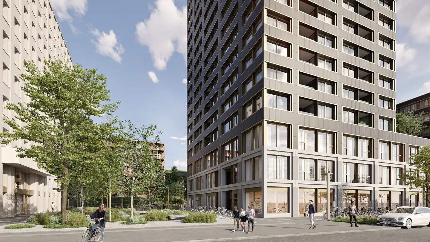 Commerciale in affitto - Langsägestrasse 21, 6010 Kriens - Foto 4