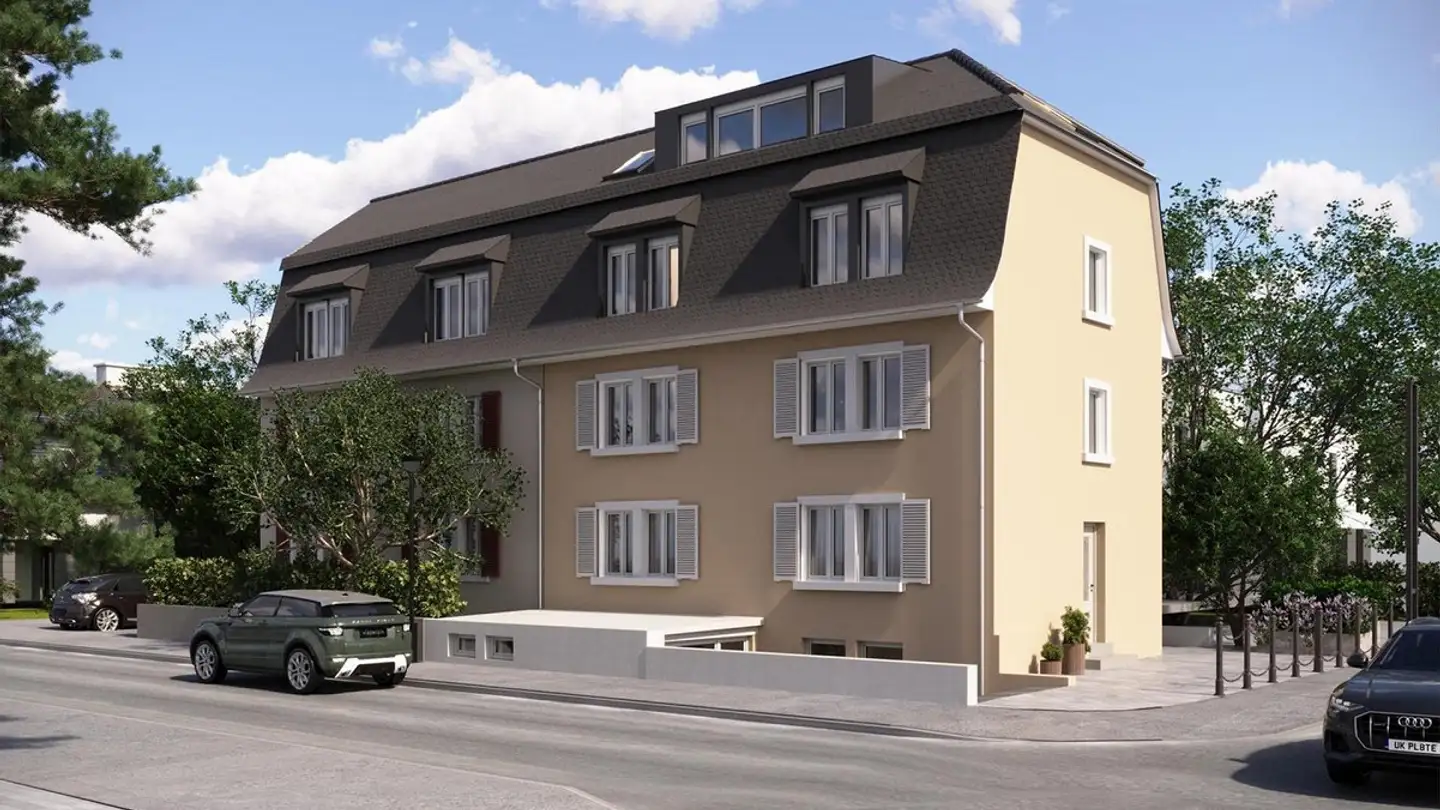 Apartment for rent - Spitzwaldstrasse 51, 4123 Allschwil