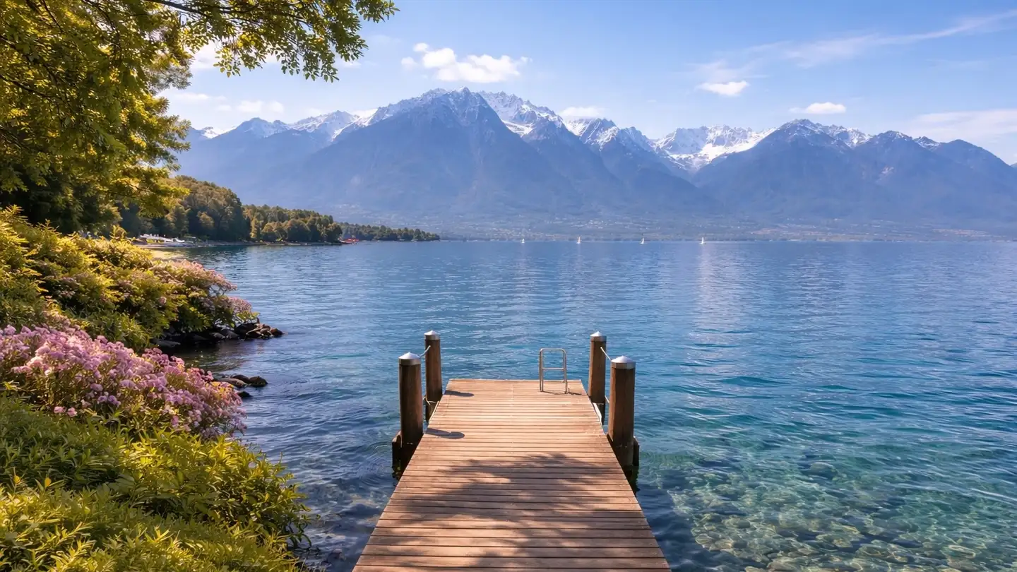 Casa singola in vendita - 1162 St-Prex